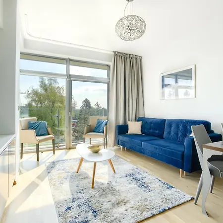 Apartment Sun & Snow Baltyk Park I Kolobrzeg