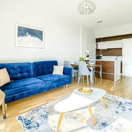 Baltyk Park I, Sun & Snow Apartamento Kołobrzeg