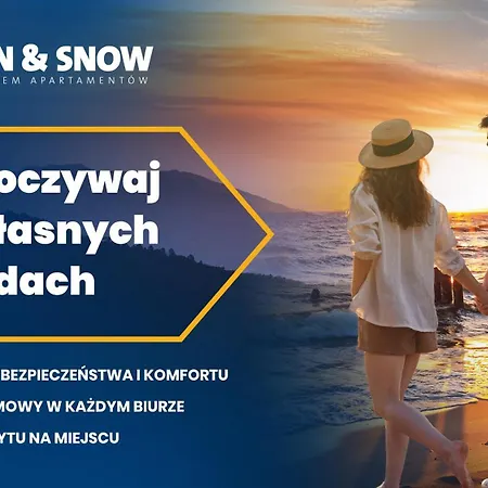 Sun & Snow Baltyk Park I Kolobrzeg