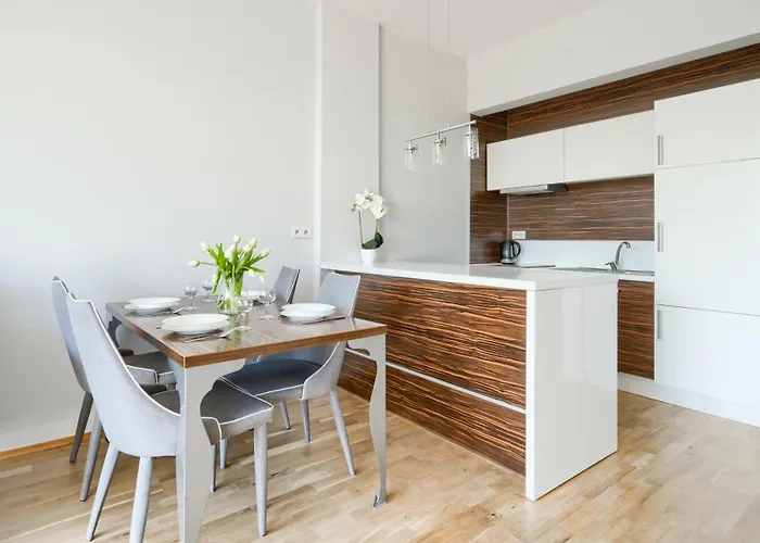 アパート Baltyk Park I, Sun & Snow