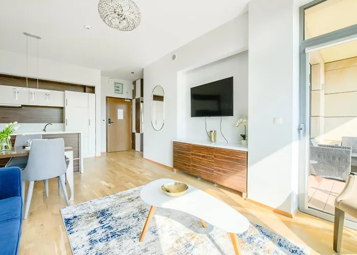 アパート Baltyk Park I, Sun & Snow