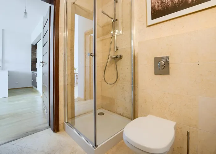 Baltyk Park I, Sun & Snow アパート コウォブジェク