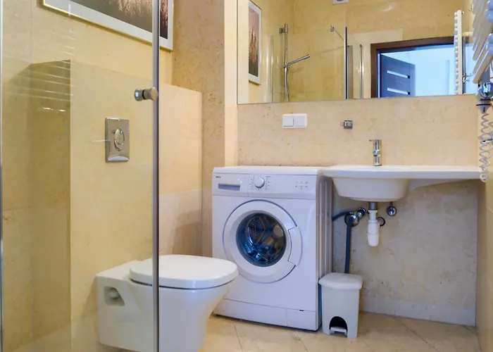 Baltyk Park I, Sun & Snow *