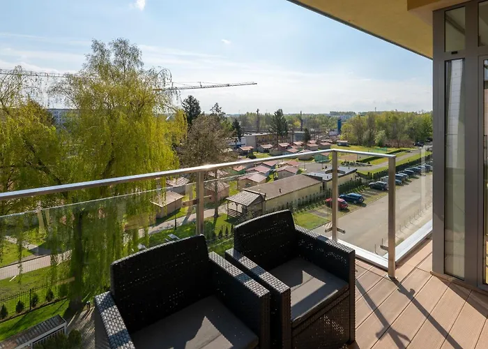 Baltyk Park I, Sun & Snow