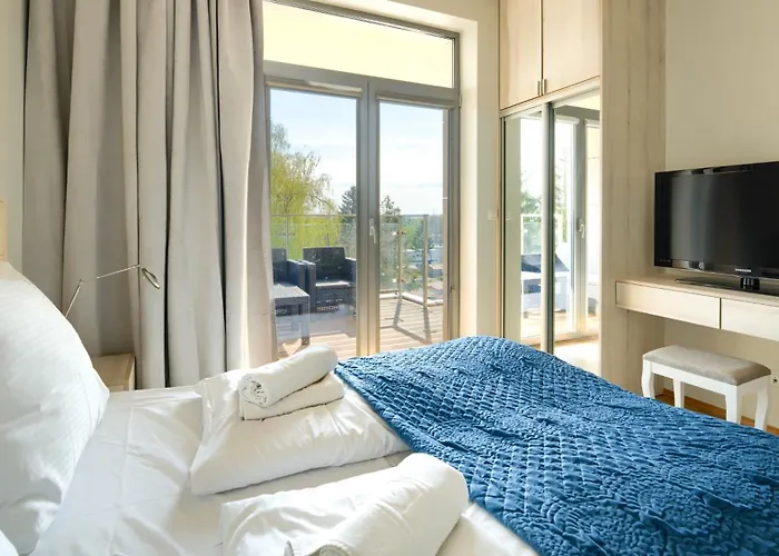 Baltyk Park I, Sun & Snow * コウォブジェク