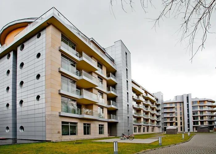 Baltyk Park I, Sun & Snow コウォブジェク