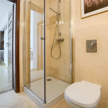 Baltyk Park I, Sun & Snow 公寓 科沃布热格