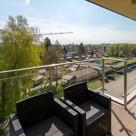 Baltyk Park I, Sun & Snow