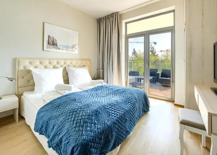 Bałtyk Park I, Sun&snow Apartament *